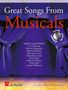Great Songs from Musicals - Po, Noten