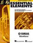 Essential Elements Band 1 - fur Bariton (Bc), Noten
