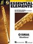 Essential Elements 1 für Flöte, Noten