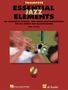 Essential Jazz Elements, für Trompete, m. 2 Audio-CDs, Noten