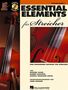 Essential Elements für Streicher - für Violine/m. CD, Noten