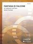 James Curnow: Fantasia Di Falcone: Euphonium and Piano, Buch