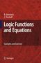 Christian Posthoff: Logic Functions and Equations, Buch
