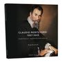 Claudio Monteverdi (1567-1643): Claudio Monteverdi - Genialer Erneuerer & Inspiration für damals und heute (CD mit deutschsprachigem Buch), 1 CD und 1 Buch