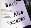 Johann Sebastian Bach: Kantaten BWV 35,54,170, SACD
