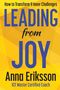 Anna Eriksson: Leading from Joy, Buch
