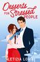 Letizia Lorini: Desserts for Stressed People, Buch