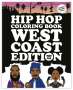 Mark 563: Hip Hop Coloring Book, Buch