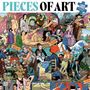 Martin Ander: Pieces of Art: A 1000 Piece Art History Puzzle, SPL