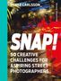 Benke Carlsson: Snap!, Buch