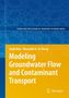 Jacob Bear: Modeling Groundwater Flow and Contaminant Transport, Buch