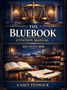 "The Bluebook Citation Manual 22nd Edition 2026 Casey Fenwick." Illustration: Waage, Bücher, Schreibtisch, offenes Buch., Buch