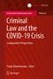 Criminal Law and the Covid-19 Crisis, Buch