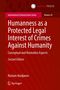 Rustam Atadjanov: Humanness as a Protected Legal Interest of Crimes Against Humanity, Buch
