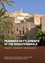 "Mudbrick Settlements of the Oman Peninsula. Inhabited – Abandoned – Re(dis)covered." Palmen vor alten Gebäuden., Buch