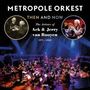 Metropole Orkest: Then And Now: The Artistry Of Ack & Jerry Van Rooyen, 2 CDs