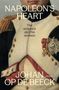 „NAPOLEON’S HEART“, „The emperor and his women“, „JOHAN OP DE BEECK“. Eine historische Uniform mit Abzeichen.