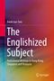 Kwok-kan Tam, The Englishized Subject: Postcolonial Writings in Hong Kong, Singapore and Malaysia. Bunte, abstrakte Farben.