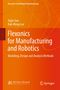 Jiajie Guo: Flexonics for Manufacturing and Robotics, Buch