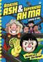 Melanie Lee: Amazing Ash & Superhero Ah Ma Book 2, Buch, Buch