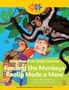 Read + Play: Abbie Rose and the Magic Suitcase: Feeding the Monkeys Really Made a Mess, Buch