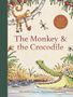 Ajay Kumar: The Monkey and the Crocodile, Buch