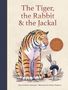 Ajay Kumar: The Tiger, the Rabbit and the Jackal, Buch