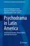 Titel: "Psychodrama in Latin America". Untertitel: "Social Transformation, Human Rights, and Collective Practice"., Buch