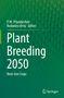 Plant Breeding 2050, Buch, Buch