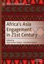 "Engagement in 21st Century" von Ajay Kumar Dubey, Sushmita Rajwari. Ethnische Muster mit roten, braunen und beigen Farben., Buch