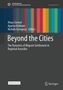 "Beyond the Cities: The Dynamics of Migrant Settlement in Regional Australia". Bunte vertikale Streifen, Springer-Logo., Buch