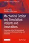 Mechanical Design and Simulation: Insights and Innovations, Buch