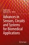 Advances in Sensors, Circuits and Systems for Biomedical Applications, Buch