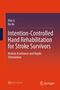 Titel: "Intention-Controlled Hand Rehabilitation for Stroke Survivors", Autoren: Min Li, Bo He, Verlag: Springer., Buch