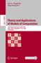 "Min Li, Mingji Xia, Peng Zhang (Eds.) Theory and Applications of Models of Computation. 19th Annual Conference, TAMC 2025.", Buch