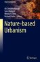 „Nature-based Urbanism“, Namen von Herausgebern, Stadtplanmuster in Brauntönen, Springer-Logo unten rechts., Buch
