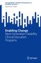 Enabling Change, Buch, Buch