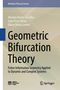"Geometric Bifurcation Theory" und Autorennamen auf geometrischem Hintergrund; Logos von "Higher Education Press" und "Springer"., Buch