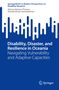Sheena Mariam Thomas: Disability, Disaster, and Resilience in Oceania, Buch, Buch