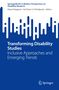 Transforming Disability Studies, Buch, Buch