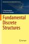 „Fundamental Discrete Structures“ von V. Ravichandran und Atul Kumar Razdan. Logo: Springer mit Pferd., Buch
