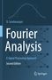 „Fourier Analysis: A Signal Processing Approach, Second Edition, D. Sundararajan.“ Diagramme mit Pfeilen, Springer-Logo., Buch