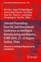 „Lecture Notes in Networks and Systems 1316“, Autoren und Herausgeber sind aufgelistet. Rotes Cover mit Molekülzeichnung., Buch