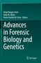 Titel: Advances in Forensic Biology and Genetics. Herausgeber: Hirak Ranjan Dash, Kelly M. Elkins, Noora Rashid Al-Snan., Buch
