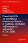 Titel: "Proceedings of the 4th International Conference on Frontiers of Electronics, Information and Computation Technologies (ICFEICT 2024), Volume I". Oben in Rot: "Lecture Notes in Electrical Engineering 1413". Unten das Springer-Logo., Buch