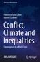 "Conflict, Climate and Inequalities: Convergence to a World Crisis." Autoren: Francesco Sylos Labini, Matteo Caravani., Buch