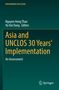 Buchtitel: "Asia and UNCLOS 30 Years’ Implementation: An Assessment". Herausgeber: Nguyen Hong Thao, Vu Hai Dang., Buch