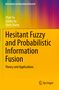 Oben „Uncertainty and Operations Research“. Autoren: Zhan Su, Zeshui Xu, Shen Zhang. Darunter Buchtitel auf gelbem Untergrund.