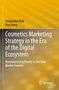 Buchtitel: "Cosmetics Marketing Strategy in the Era of the Digital Ecosystem". Autoren: Young Won Park, Paul Hong., Buch