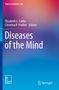 „Diseases of the Mind“, Autoren: Elizabeth L. Cobbs, Christina P. Prather. Blau-violetter Hintergrund. Logos: Byword Books, Springer., Buch